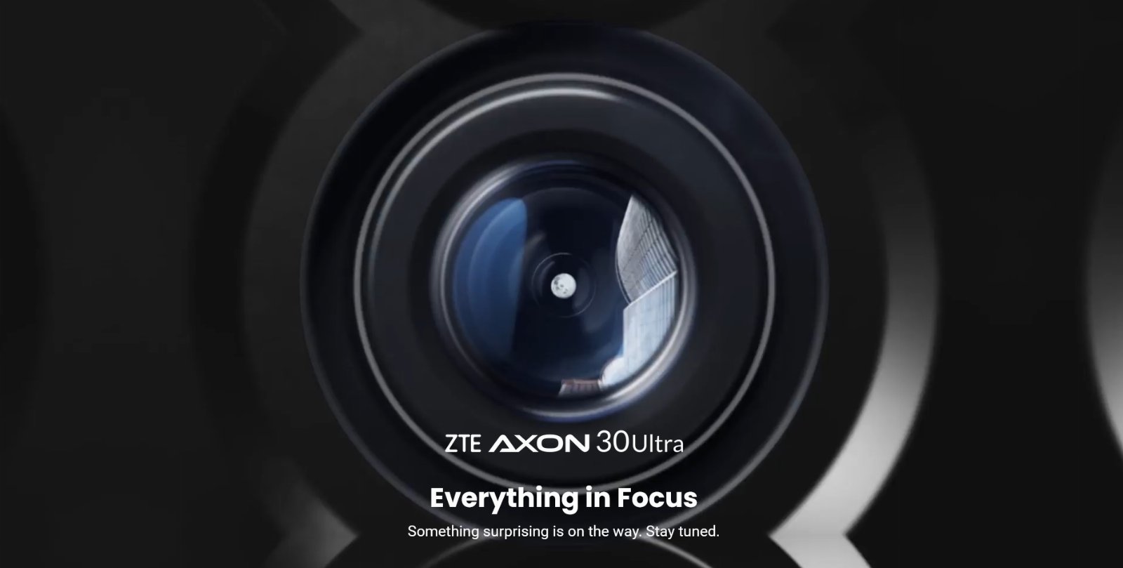 smartfon ZTE Axon 30 Ultra smartphone