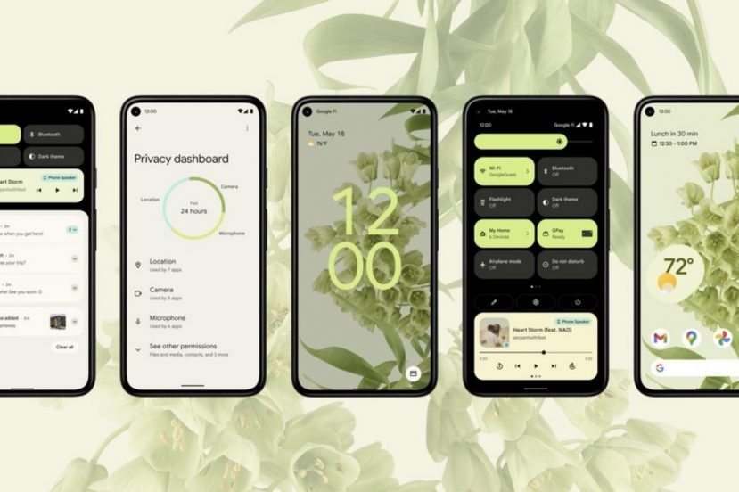 Google Android 12