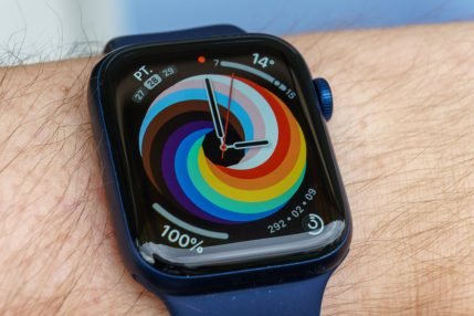 Apple Watch 6