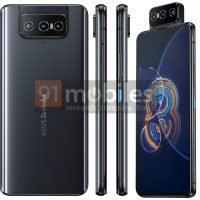 smartfon Asus ZenFone 8 Flip smartphone