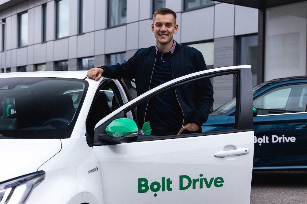 Klienci i kierowcy Bolta będą mogli być nagrywani. Ubera też?