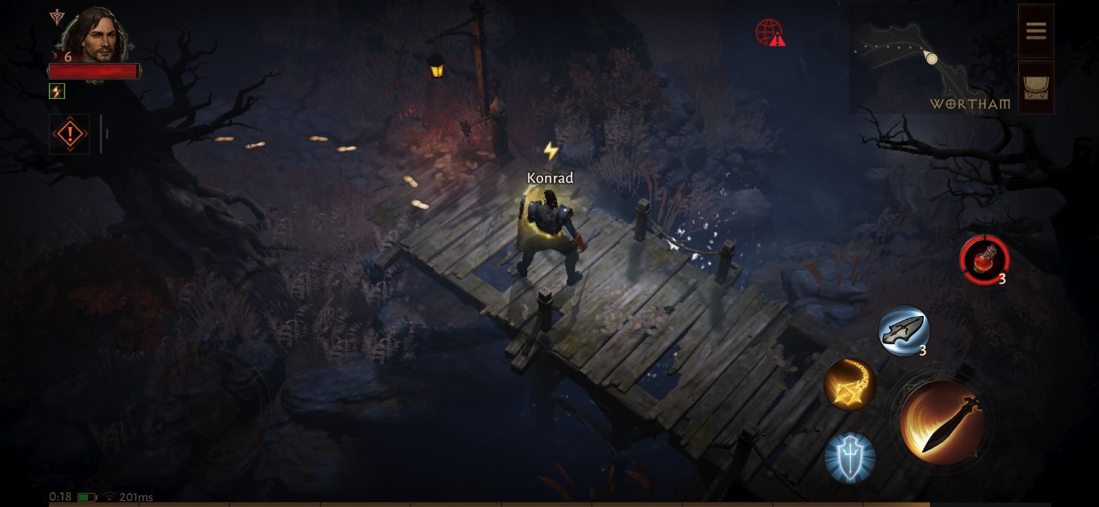 Diablo Immortal Pierwsze Wrażenia Android