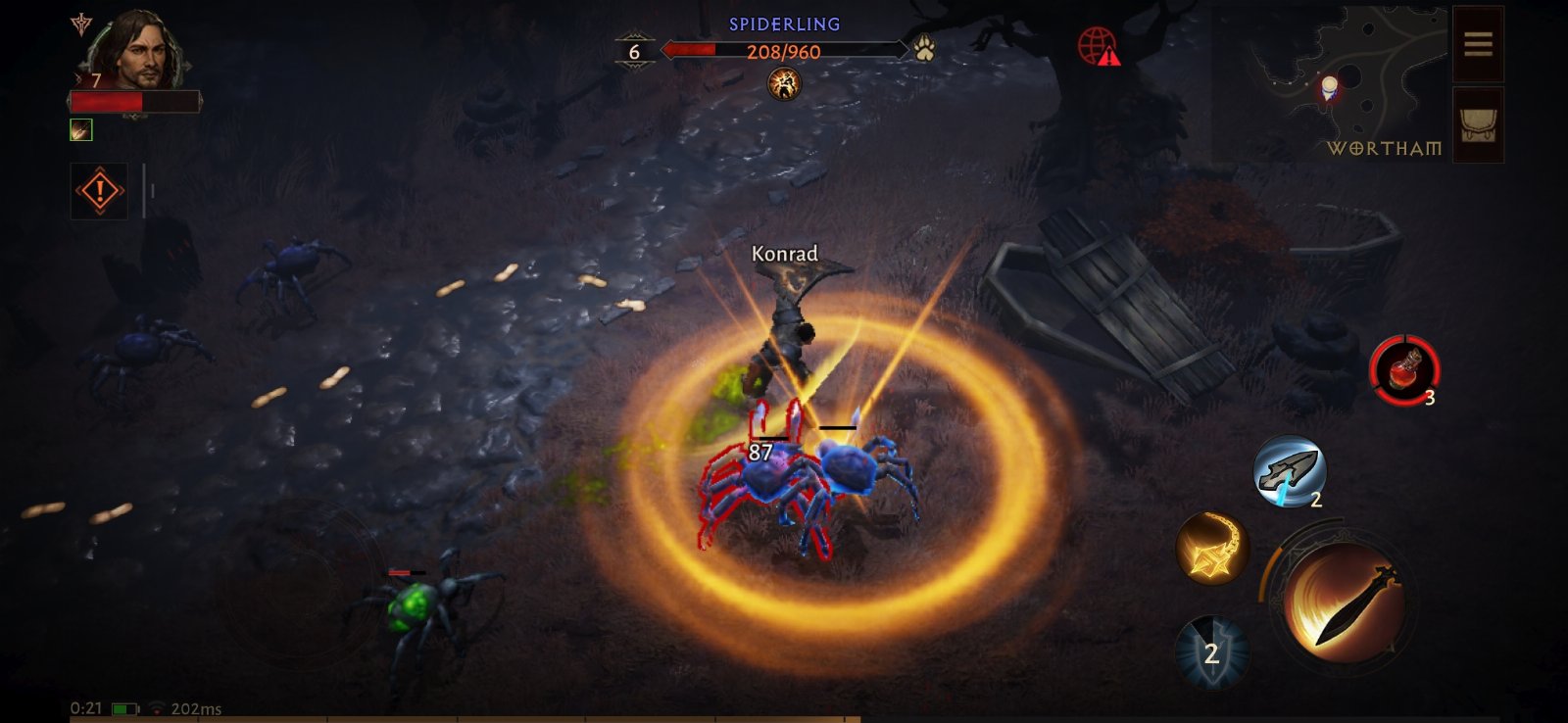Diablo Immortal Pierwsze Wrażenia Android