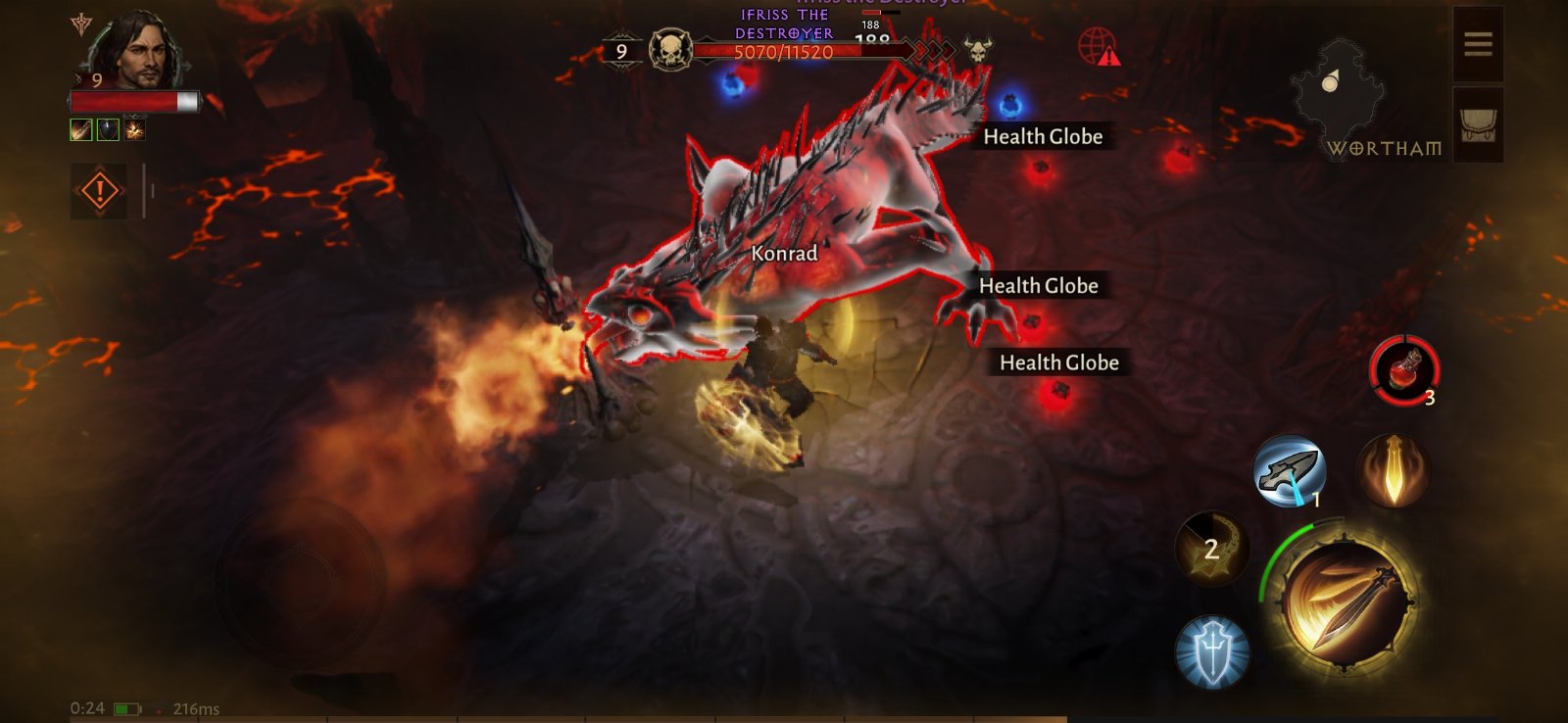 Diablo Immortal Pierwsze Wrażenia Android