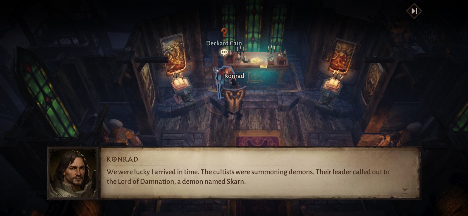 Diablo Immortal Pierwsze Wrażenia Android