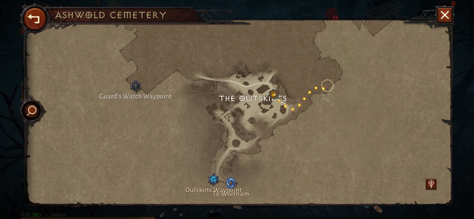 Diablo Immortal Pierwsze Wrażenia Android