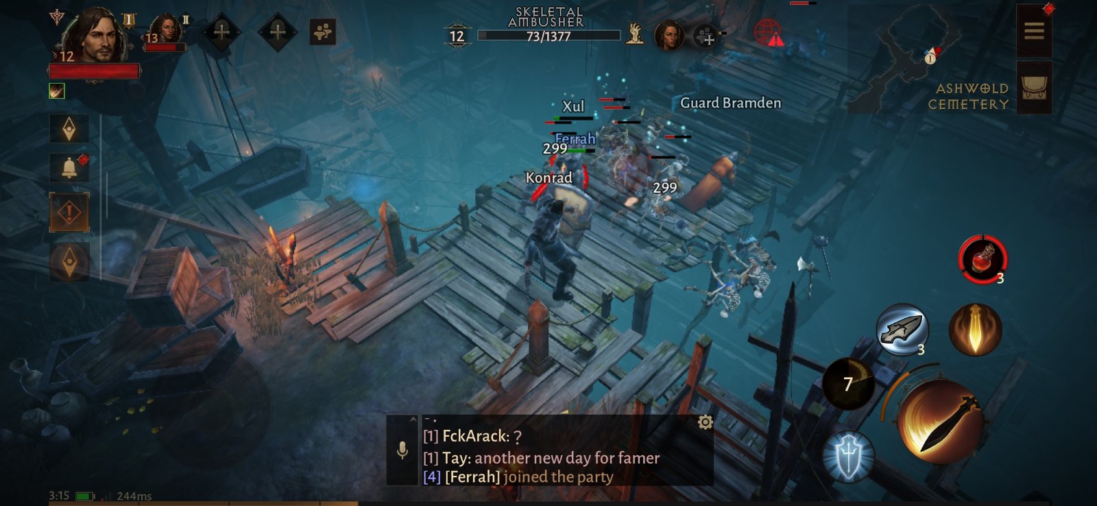 Diablo Immortal Pierwsze Wrażenia Android