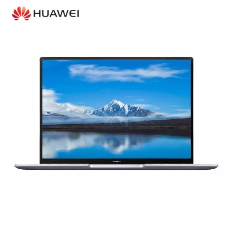 Huawei Qingyun L410 laptop z procesorem HiSilicon Kirin 990