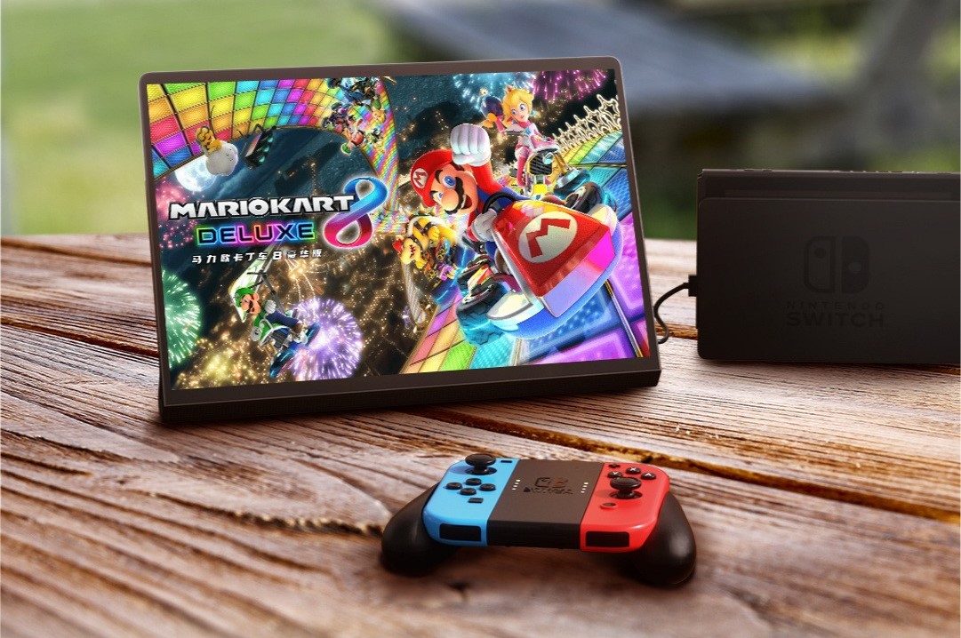 A Lenovo está preparando um novo tablet ao qual você se conectará Nintendo Switch via HDMI 4
