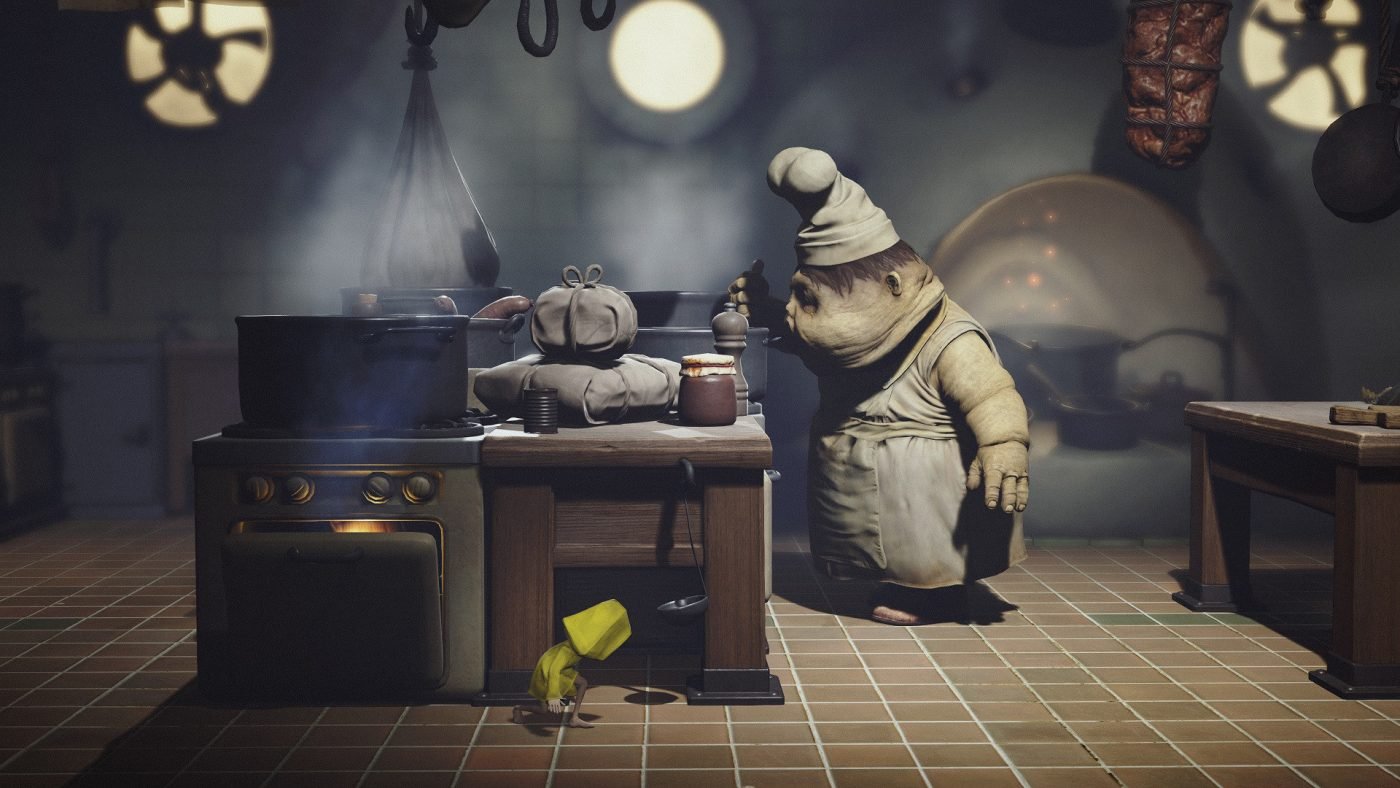 Little Nightmares za darmo na Steam