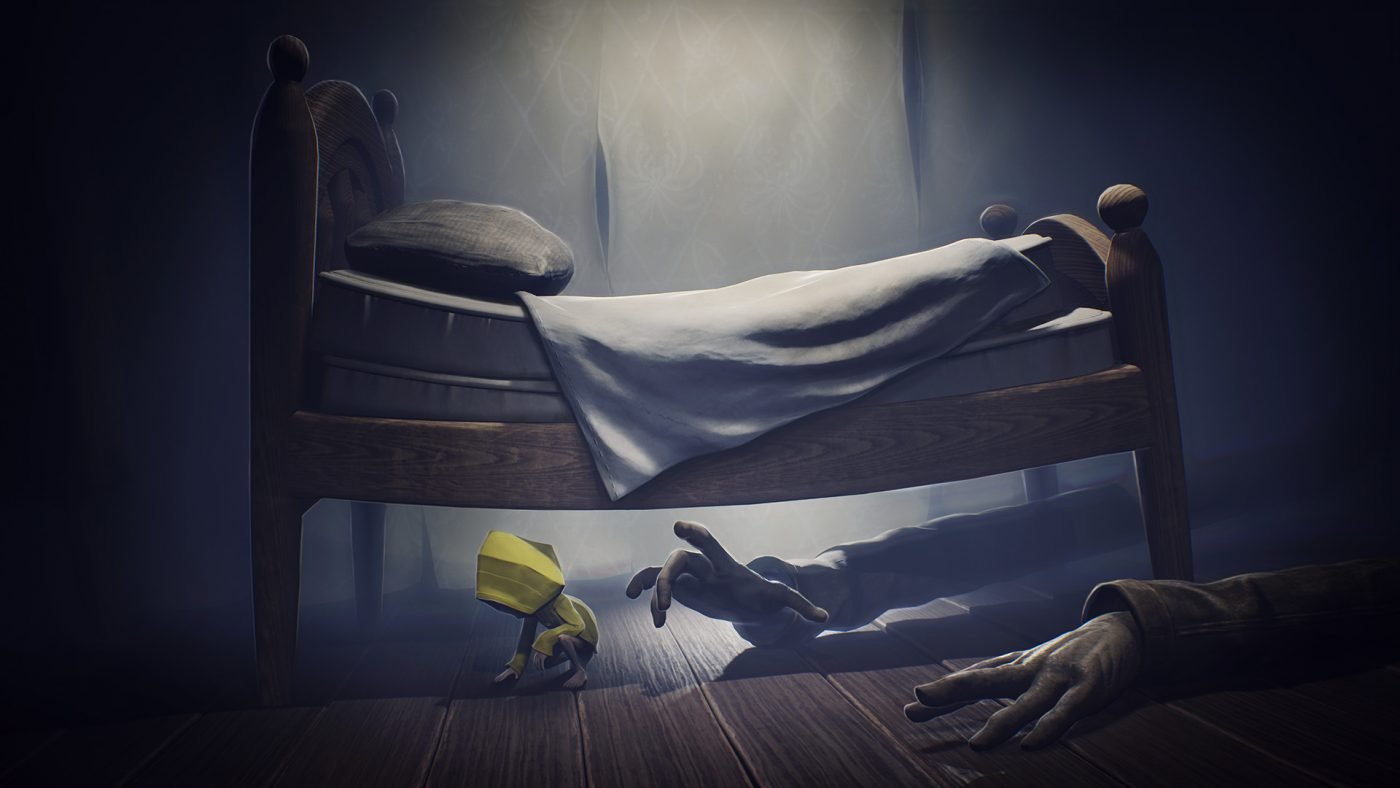 Little Nightmares za darmo na Steam