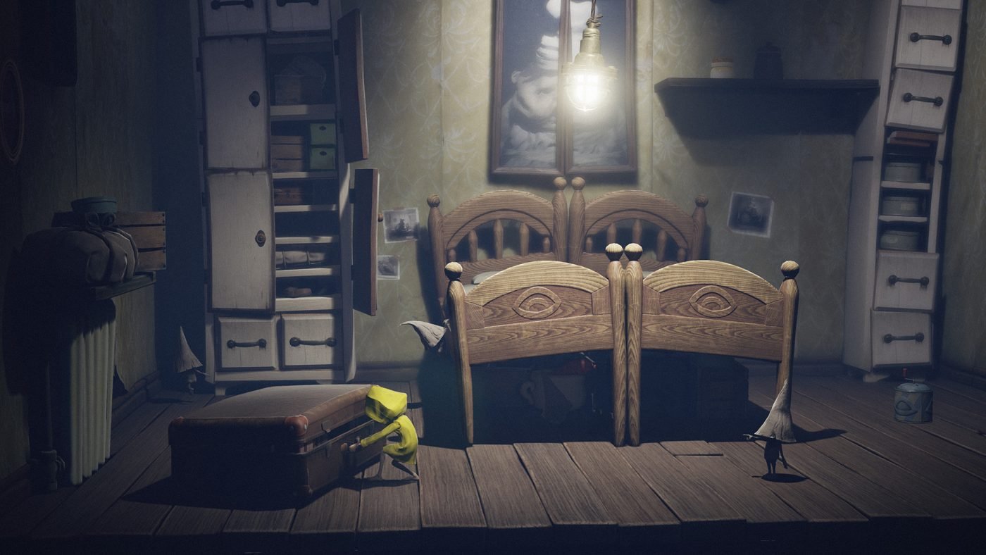 Little Nightmares za darmo na Steam