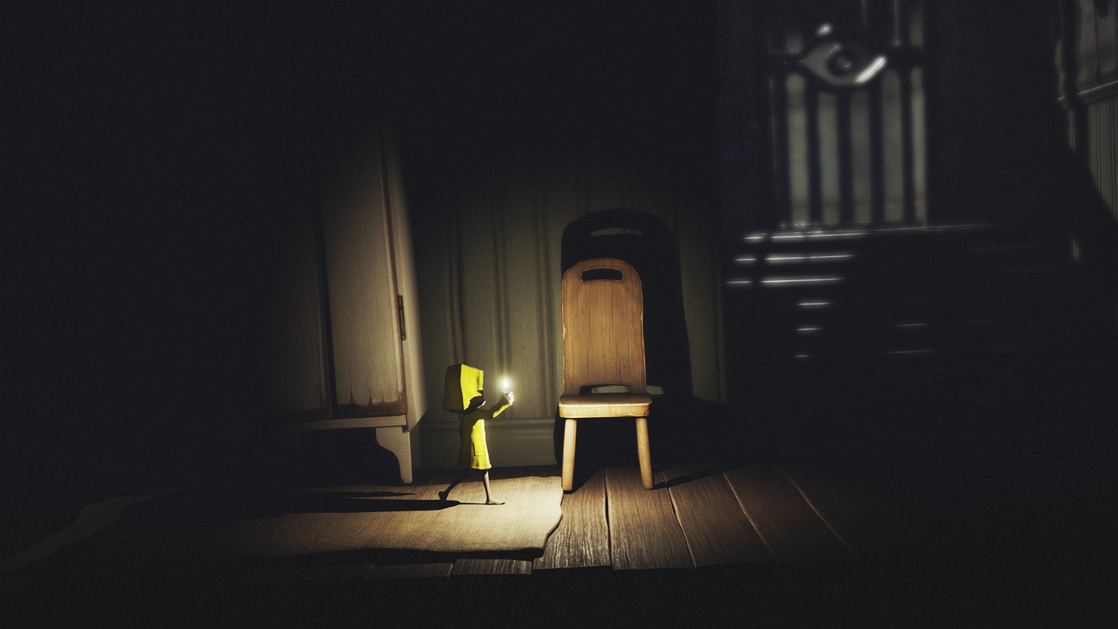 Little Nightmares za darmo na Steam