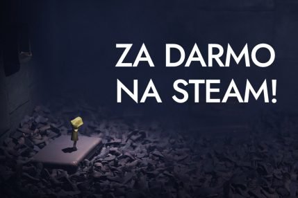 Little Nightmares za darmo na Steam