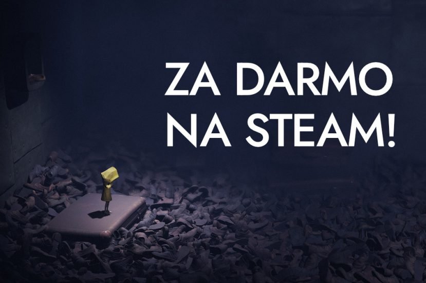 Little Nightmares za darmo na Steam