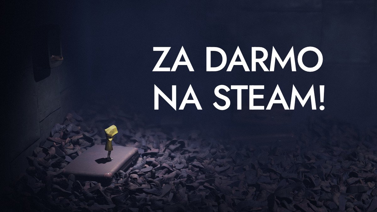 Little Nightmares za darmo na Steam