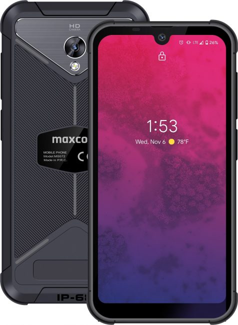 smartfon Maxcom MS572 smartphone