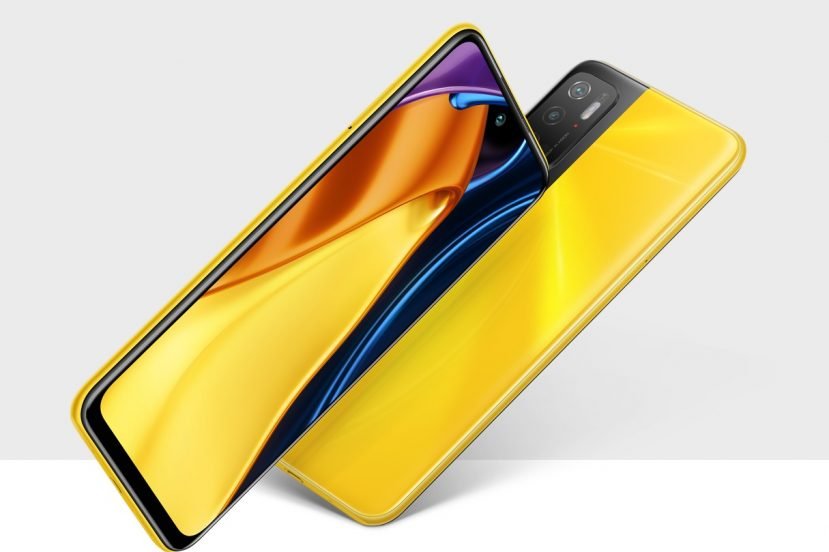 smartfon Xiaomi POCO M3 Pro 5G smartphone