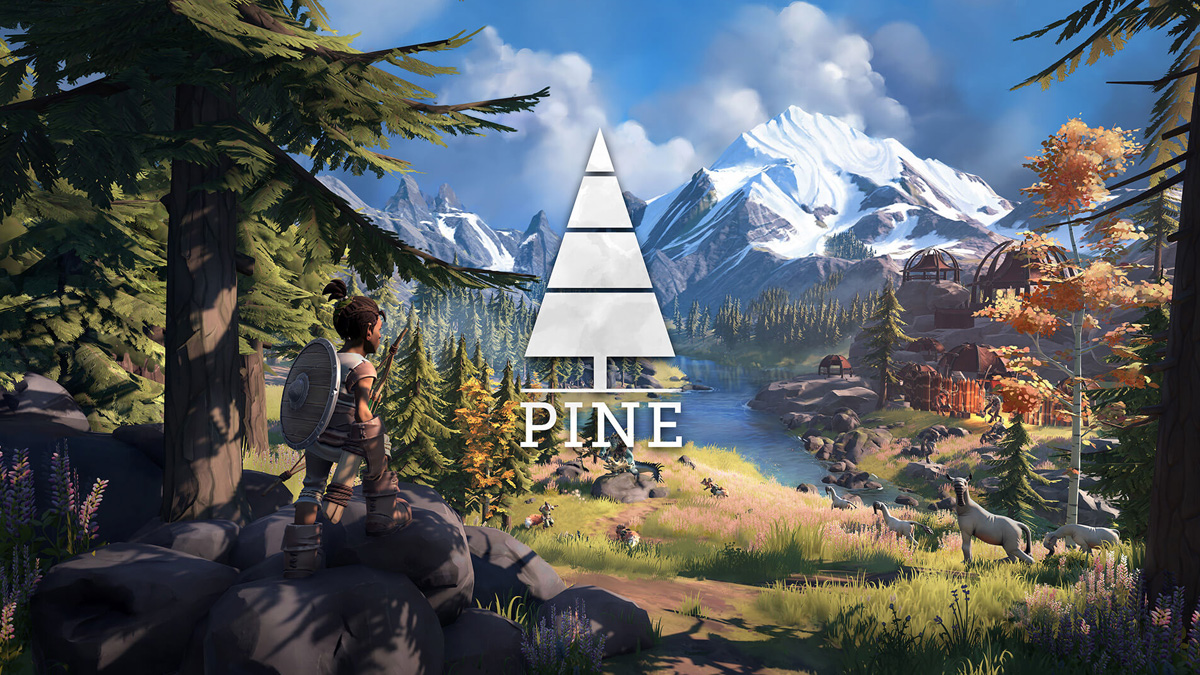 Pine za darmo w Epic Games Store