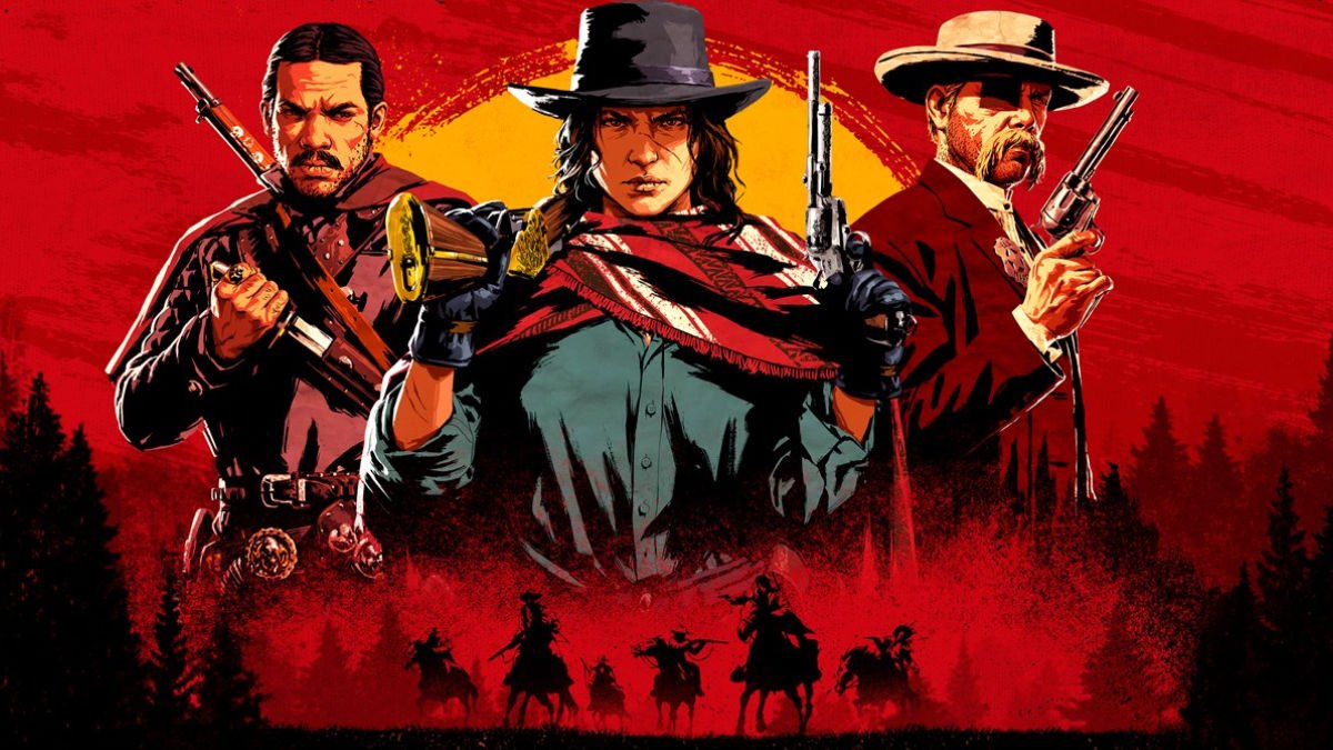 Red Dead Online Xbox Game Pass