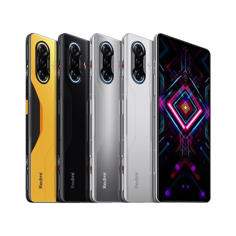 smartfon Redmi K40 Gaming Edition smartphone