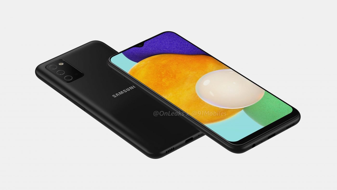 smartfon Samsung Galaxy A03s smartphone