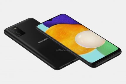 smartfon Samsung Galaxy A03s smartphone