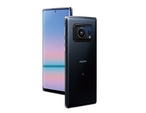 smartfon Sharp Aquos R6 smartphone