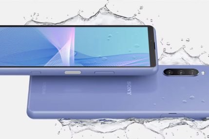 smartfon Sony Xperia 10 III 5G smartphone