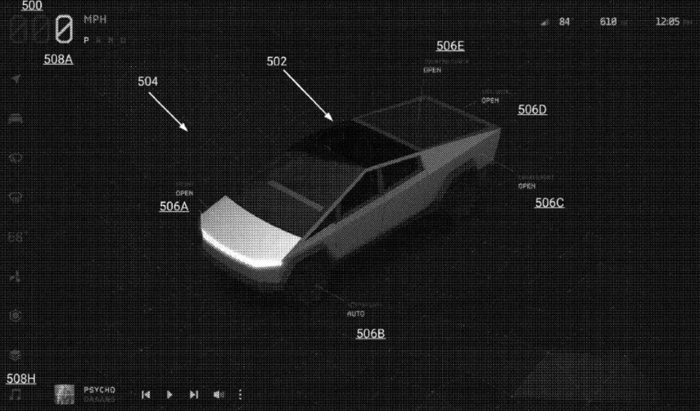 Tesla Cybertruck