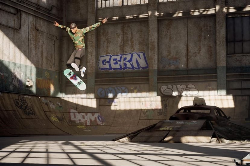 Tony Hawk’s Pro Skater 1 + 2 to ostatnia gra stworzona przez Vica... Blizzard Albany