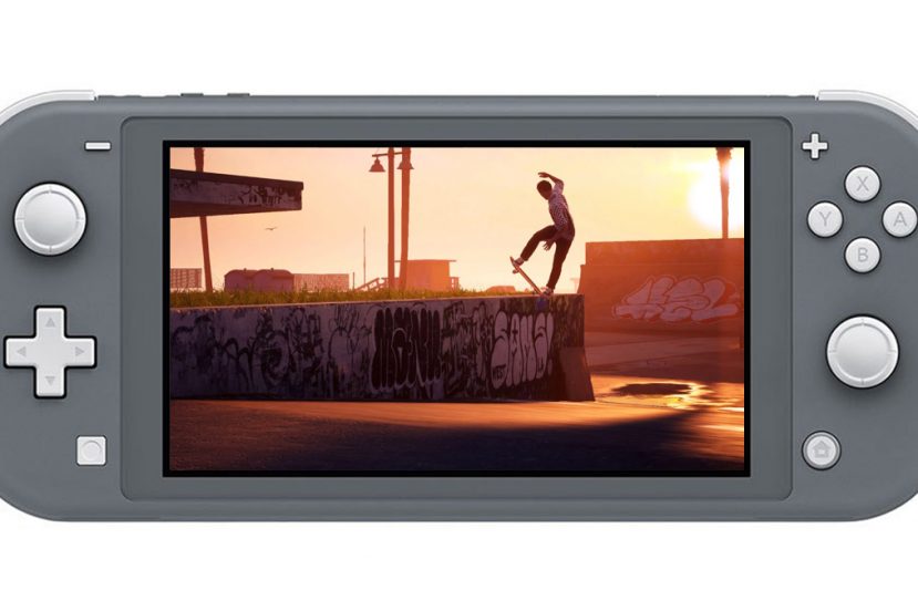 Tony Hawk’s Pro Skater 1 + 2 na Nintendo Switch