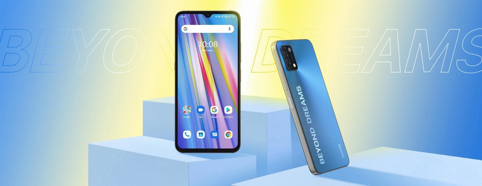 smartfon UMIDIGI A11 smartphone