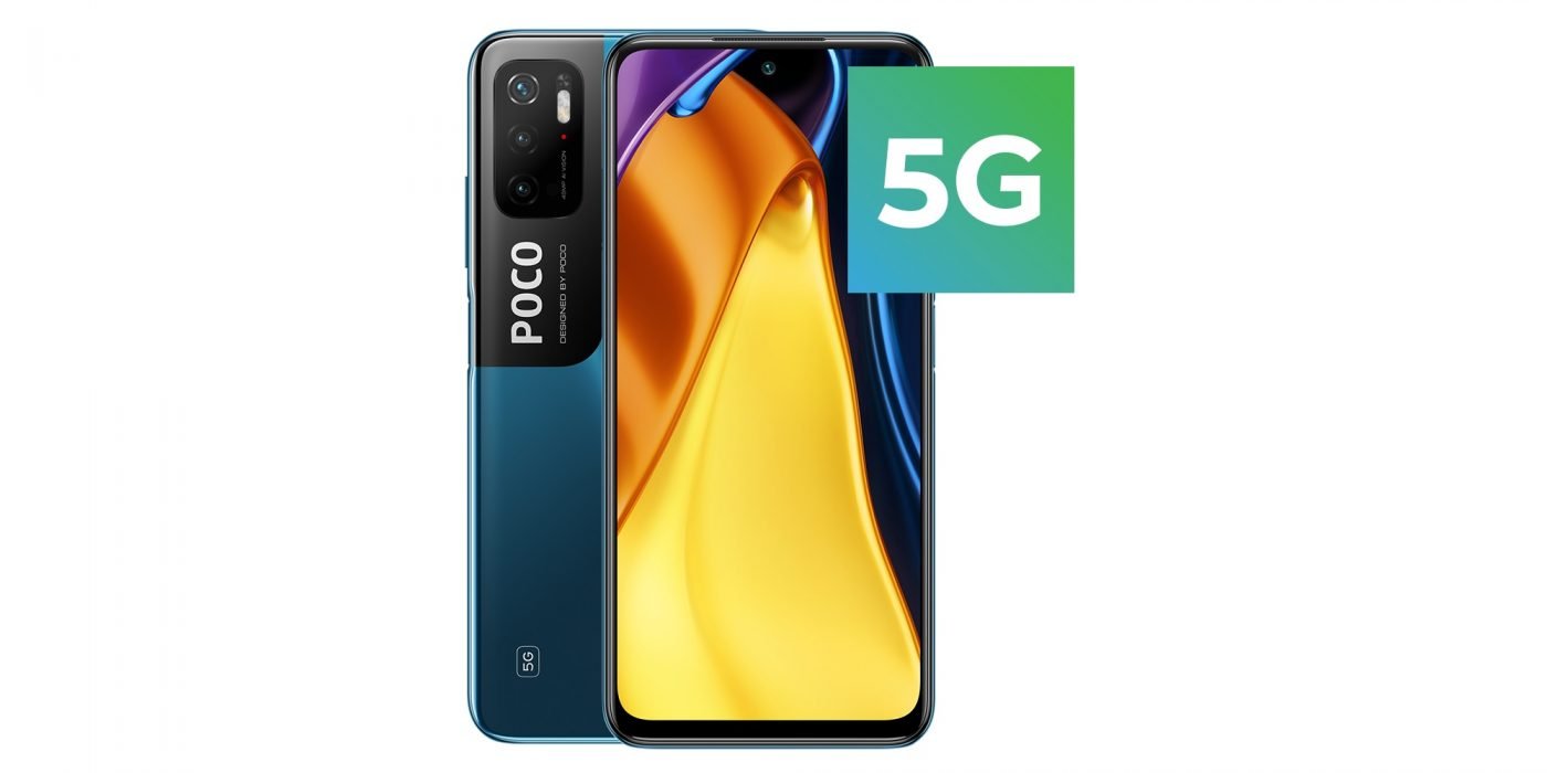 smartfon Xiaomi POCO M3 Pro 5G smartphone