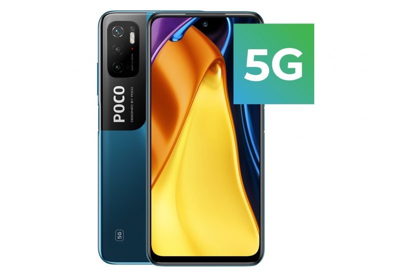smartfon Xiaomi POCO M3 Pro 5G smartphone