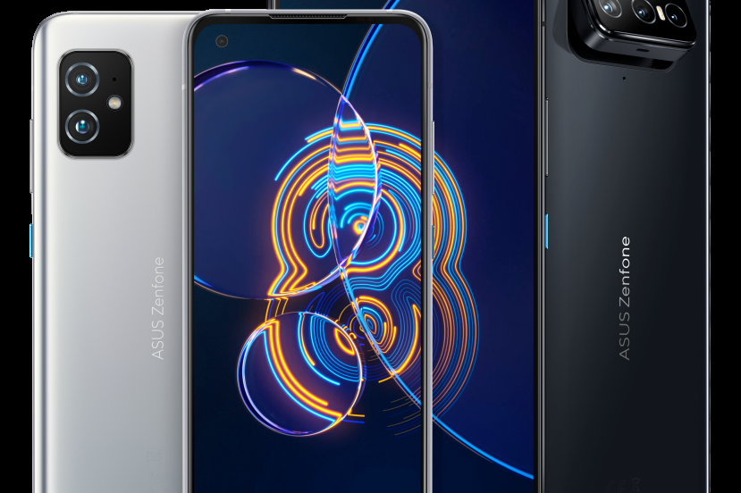 Asus Zenfone 8 Series