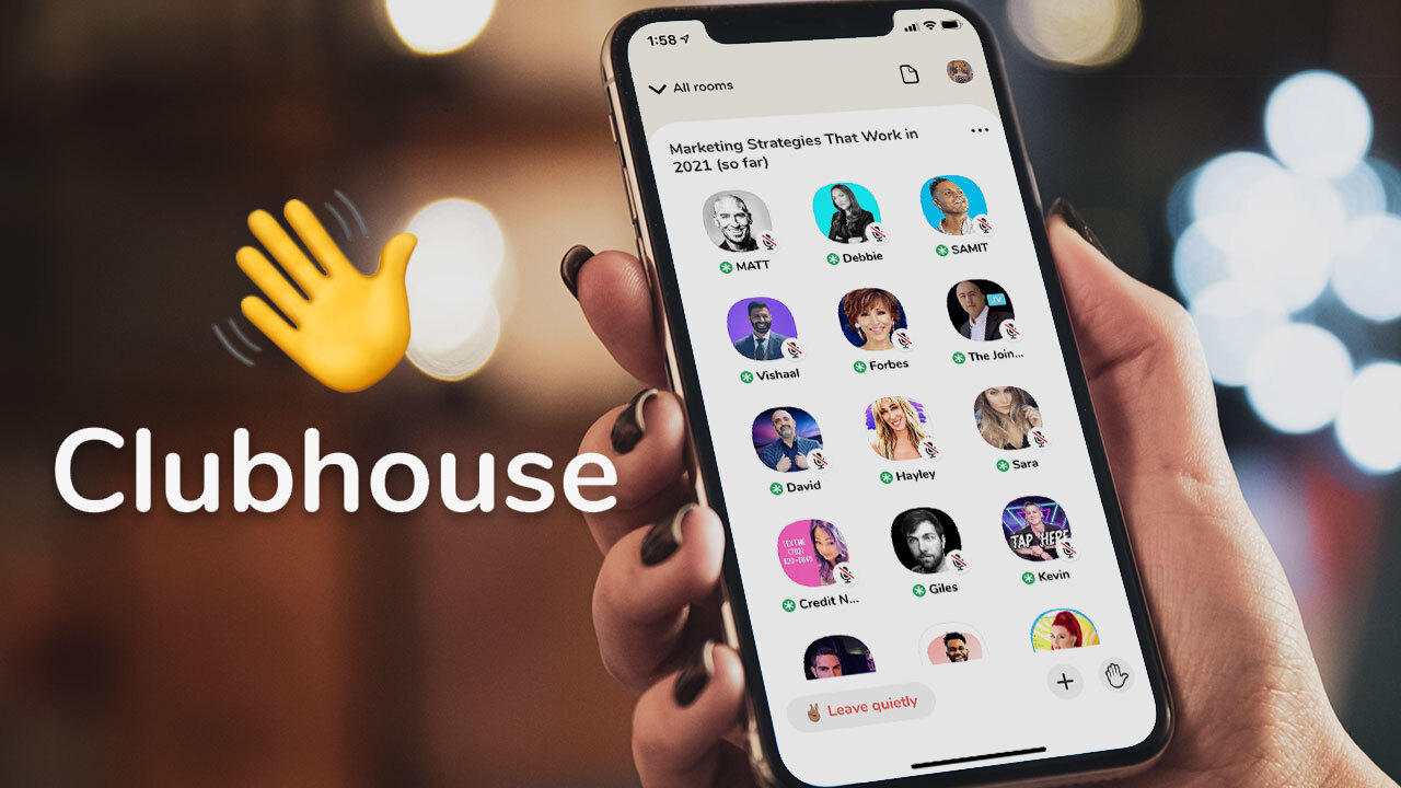 Clubhouse zmierza na Androida
