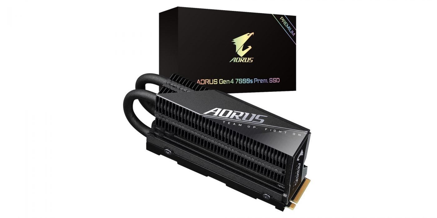 dysk SSD M.2 Gigabyte Aorus 7000s Prem