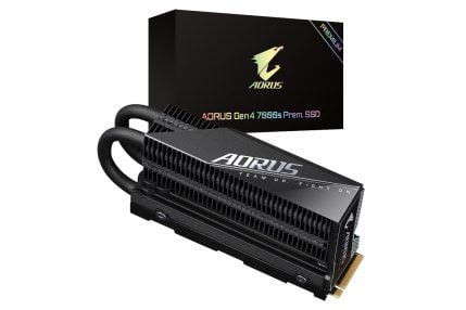dysk SSD M.2 Gigabyte Aorus 7000s Prem