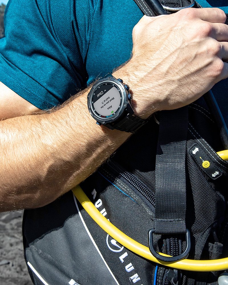 Garmin Descent MK2 smartwatch