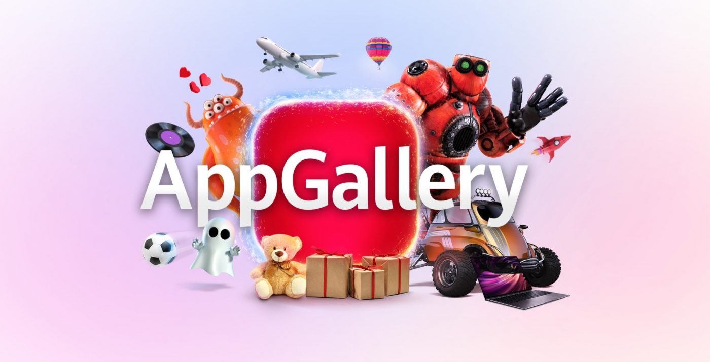 Huawei AppGallery