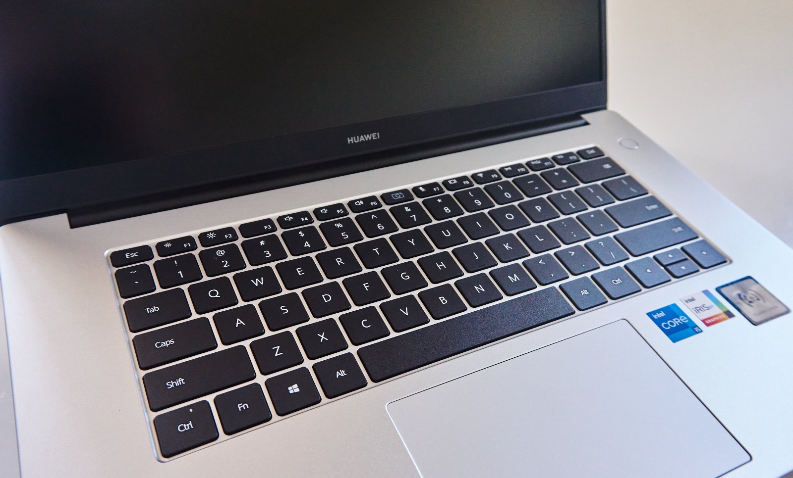 Huawei MateBook D 15 fot. Tabletowo.pl