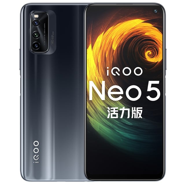 smartfon iQOO Neo 5 Lite 5G smartphone