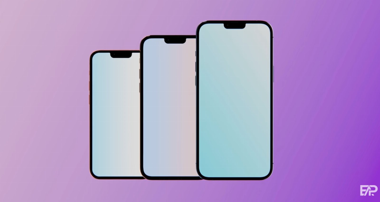 iPhone 13 – koncept