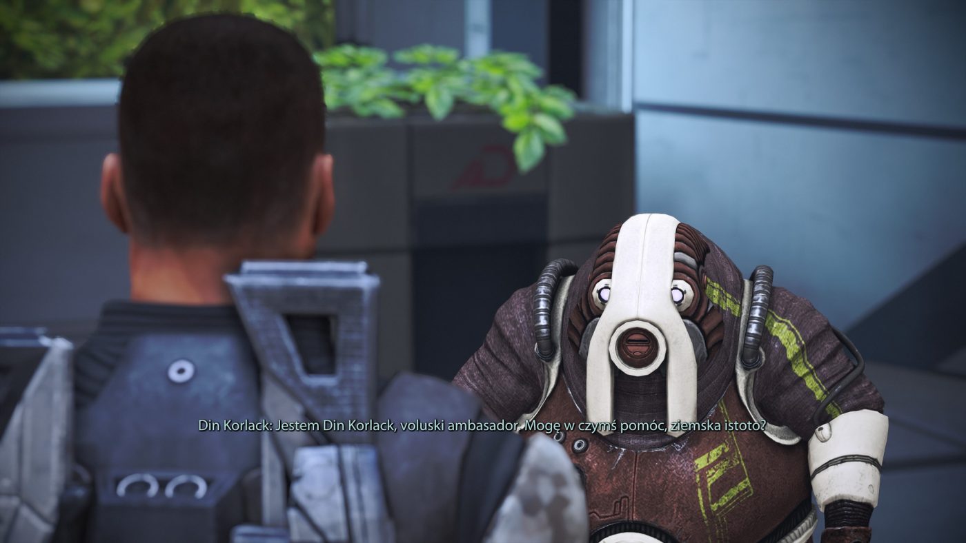 Mass Effect Edycja Legendarna - ME1 - Screenshot - fot. Tabletowo.pl