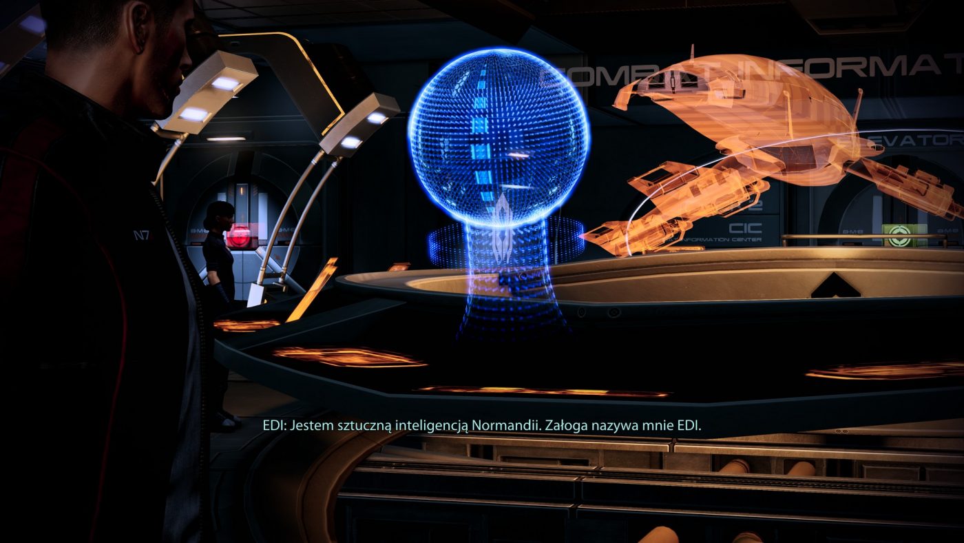 Mass Effect Edycja Legendarna - ME2 - Screenshot - fot. Tabletowo.pl