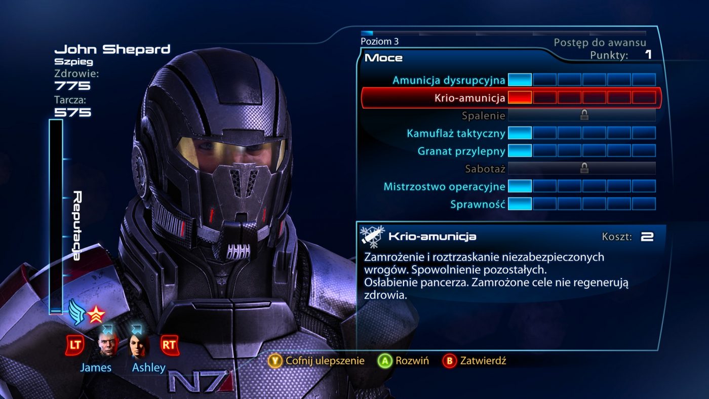 Mass Effect Edycja Legendarna - ME3 - Screenshot - fot. Tabletowo.pl