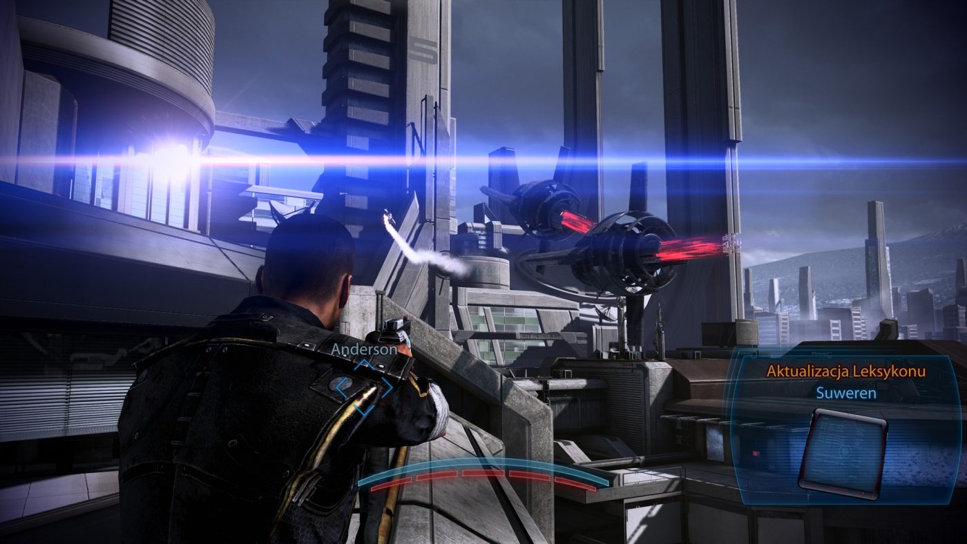 Mass Effect Edycja Legendarna - ME3 - Screenshot - fot. Tabletowo.pl