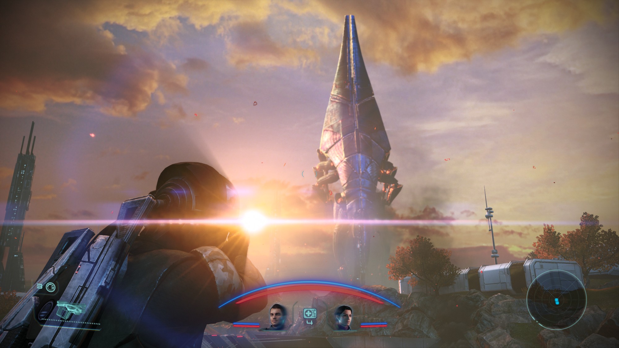 Mass Effect Edycja Legendarna - Screenshot - fot. Tabletowo.pl