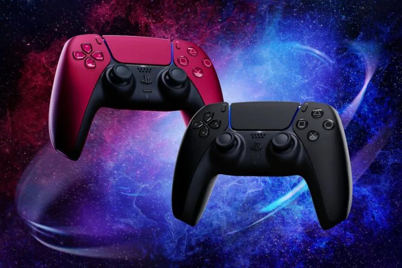 Nowe kolory Dual Sense (źródło: PlayStation Blog)